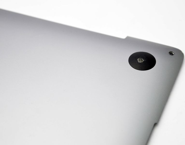 Нижняя часть корпуса (корыто) для ноутбука Apple Macbook Pro 16"( 2019-2020 ) A2141 Original Used 56564 фото