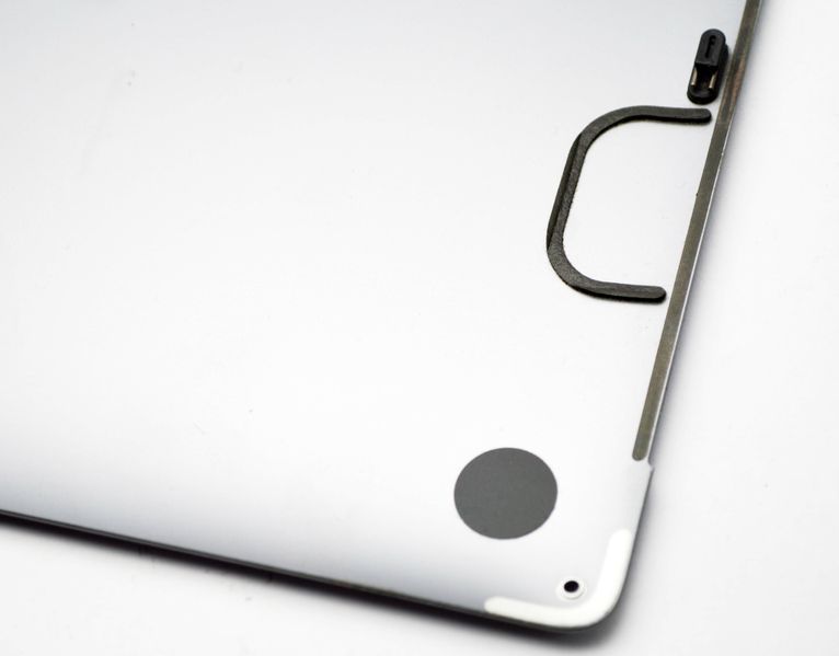 Нижняя часть корпуса (корыто) для ноутбука Apple Macbook Pro 16"( 2019-2020 ) A2141 Original Used 56564 фото