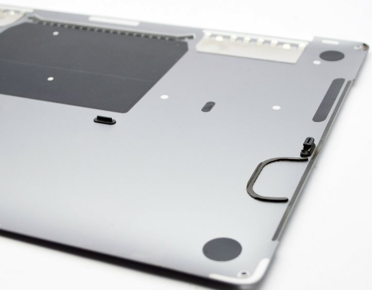 Нижняя часть корпуса (корыто) для ноутбука Apple Macbook Pro 16"( 2019-2020 ) A2141 Original Used 56564 фото