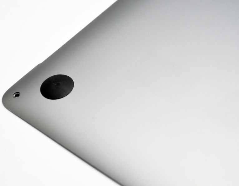 Нижняя часть корпуса (корыто) для ноутбука Apple Macbook Pro 16"( 2019-2020 ) A2141 Original Used 56564 фото