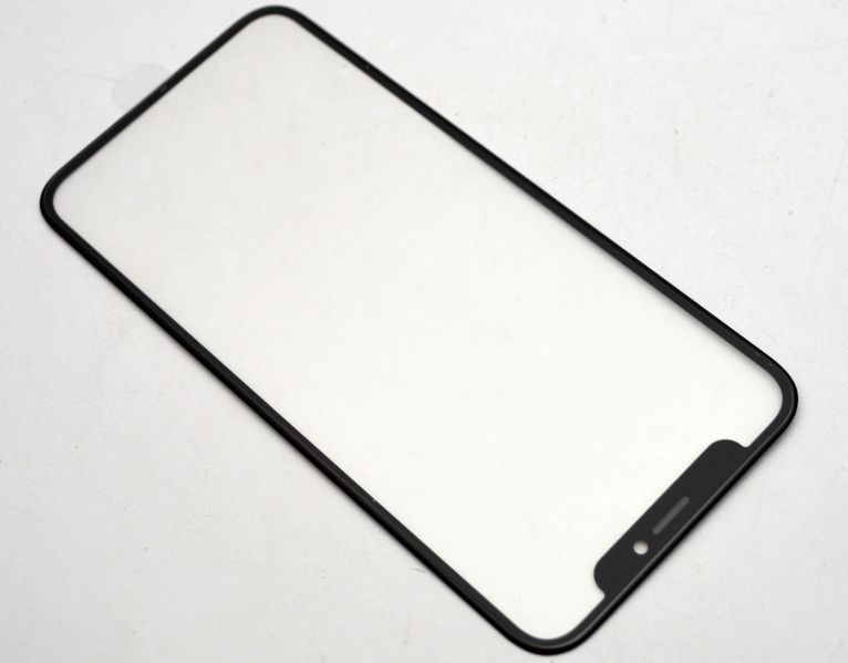 Скло LCD Apple iPhone X/XS з ОСА плівкою Original/Оригінал 53853 фото