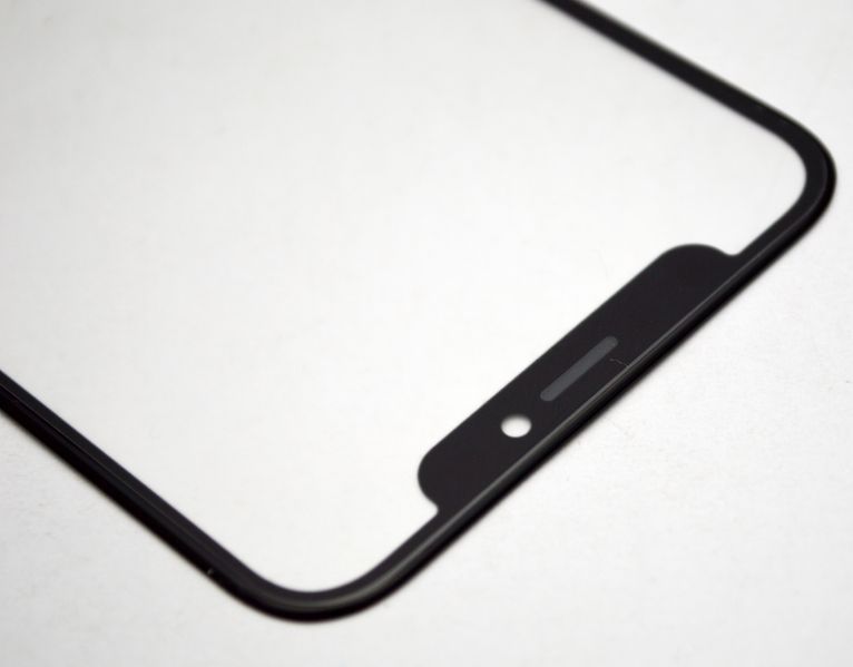 Скло LCD Apple iPhone X/XS з ОСА плівкою Original/Оригінал 53853 фото