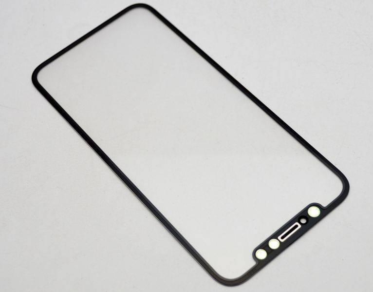 Скло LCD Apple iPhone X/XS з ОСА плівкою Original/Оригінал 53853 фото