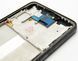Дисплей (екран) LCD Samsung A336 Galaxy A33 5G з touchscreen та рамкою Black Original 93257 фото 12