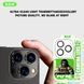 Защитное стекло BJLM King King OG Pure Glass для Apple iPhone 15 Pro/15 Pro Max Natural 58673 фото 6