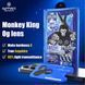 Захисне скло на камеру Monkey King Sapphire Camera Lens для iPhone 13/13 Mini Black 68878 фото 3
