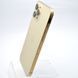 Корпус Apple iPhone 12 Pro Max з кнопками гучності, вкл, сім лотком Gold Original Used 95975 фото 4