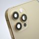 Корпус Apple iPhone 12 Pro Max з кнопками гучності, вкл, сім лотком Gold Original Used 95975 фото 3