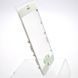 Стекло LCD Apple iPhone 6 с рамкой, OCA и сеточкой спикера White Original 1:1 88930 фото 2