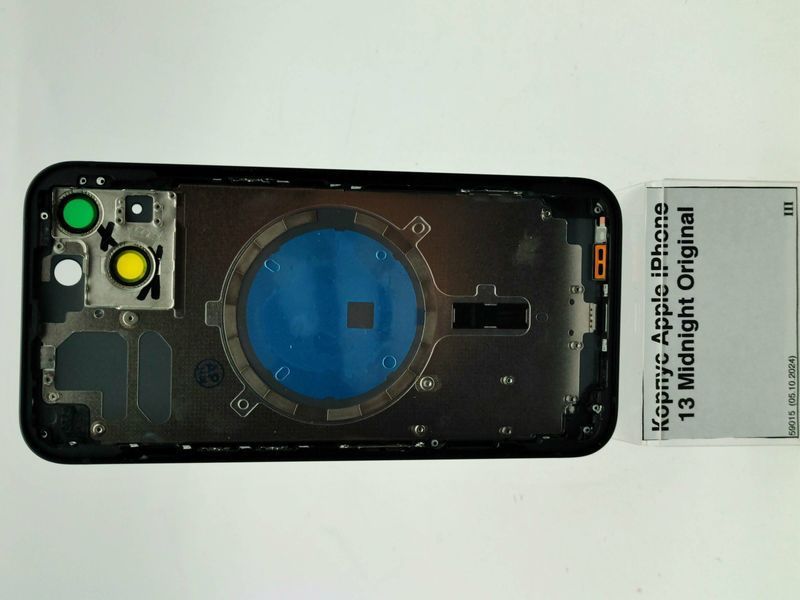 Корпус Apple iPhone 13 Red Original 59015 фото