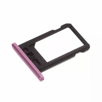 Тримач для SIM карти Apple iPhone 5C Pink Original Used 42965 фото