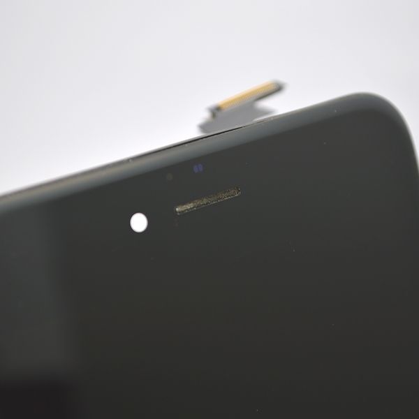 Дисплей (екран) LCD Apple iPhone 6 Plus з тачскріном Black Refurbished 71465 фото