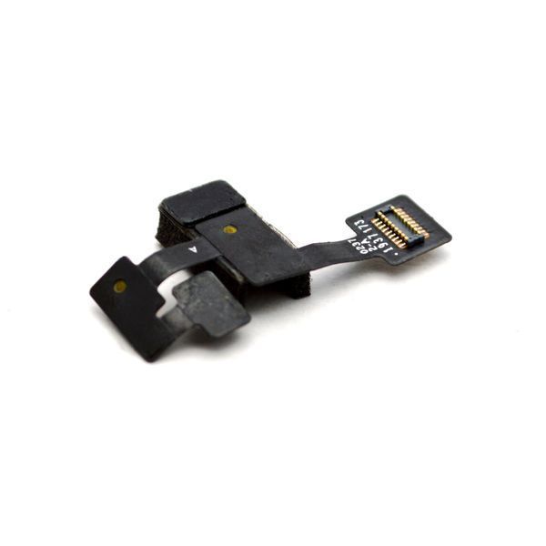 Шлейф Apple iPad 7/8 10.2'' (A2197/ A2198/ A2200/A2270/A2428/A2429) з мікрофоном Original Used 58235 фото