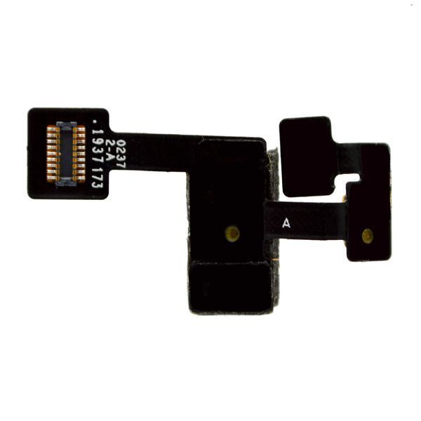 Шлейф Apple iPad 7/8 10.2'' (A2197/ A2198/ A2200/A2270/A2428/A2429) з мікрофоном Original Used 58235 фото