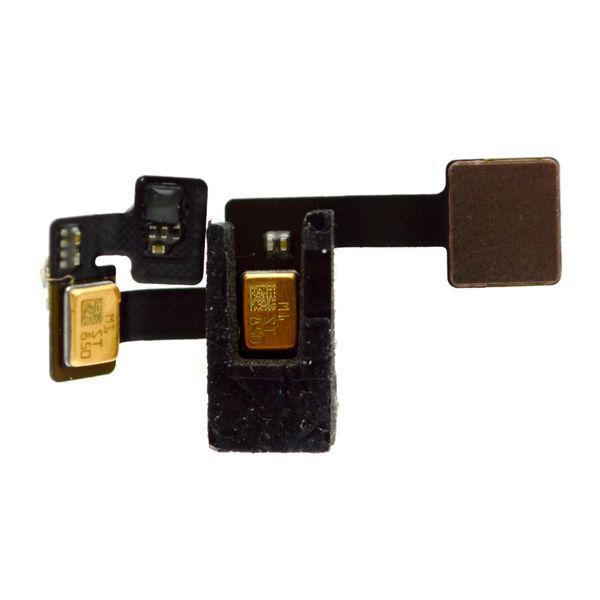 Шлейф Apple iPad 7/8 10.2'' (A2197/ A2198/ A2200/A2270/A2428/A2429) з мікрофоном Original Used 58235 фото