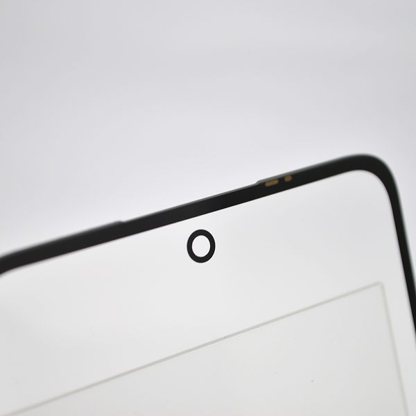 Стекло LCD Huawei Honor 10X Lite/P Smart 2021/Y7A с ОСА Black Original 1:1 48438 фото
