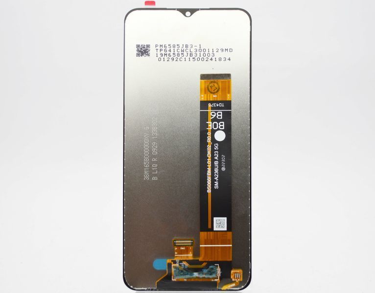 Дисплей (екран) LCD Samsung M236B/M336B з touchscreen Original (SM-A236U/B A23 5G) 31372 фото