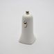 Автомобильное зарядное устройство ANSTY CAR-010 (2 USB 2.4A) White 58423 фото 6