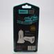 Автомобильное зарядное устройство ANSTY CAR-010 (2 USB 2.4A) White 58423 фото 2
