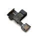Шлейф Apple iPad 7/8 10.2'' (A2197/ A2198/ A2200/A2270/A2428/A2429) з мікрофоном Original Used 58235 фото 7