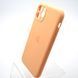 Силиконовый чехол накладка Silicon Case Full Camera для iPhone 11 Pro Honyedew 69902 фото 3