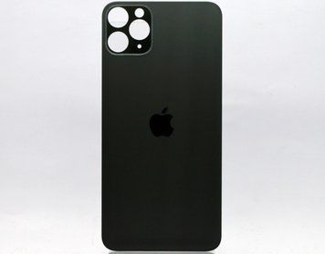 Задняя крышка Apple iPhone 11 Pro Max Midnight Green HC (с большим отверстием для камеры) 31177 фото
