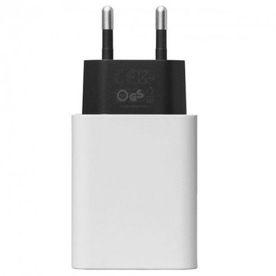 МЗП Google USB-C Wall Charger Pixel 30W Clearly White (Білий) (GA03502-EU) 82965 фото