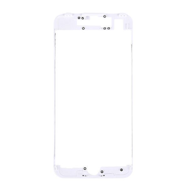 Рамка дисплея LCD Apple iPhone 7 Plus White з термоклеєм 28412 фото