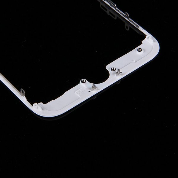 Рамка дисплея LCD Apple iPhone 7 Plus White з термоклеєм 28412 фото