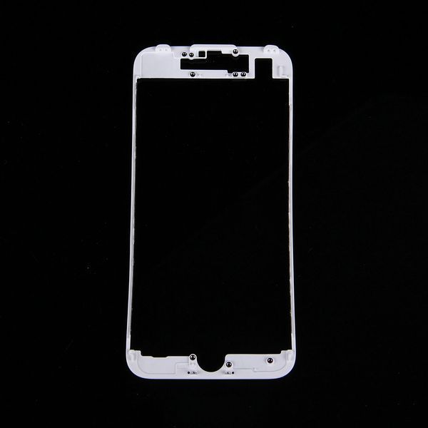 Рамка дисплея LCD Apple iPhone 7 Plus White з термоклеєм 28412 фото