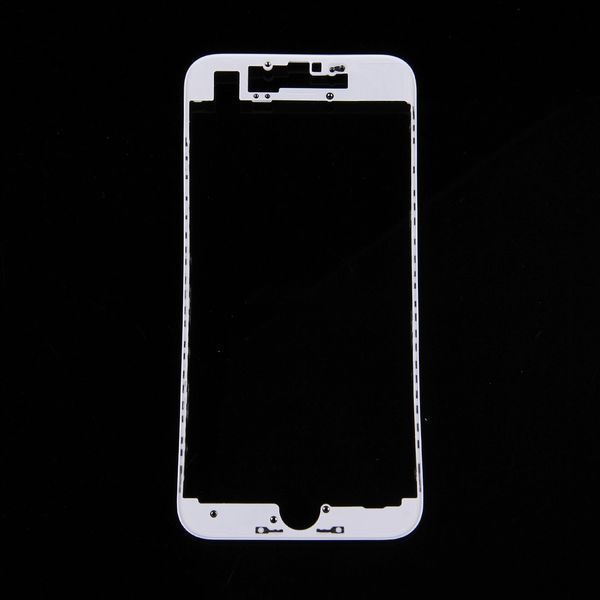 Рамка дисплея LCD Apple iPhone 7 Plus White з термоклеєм 28412 фото