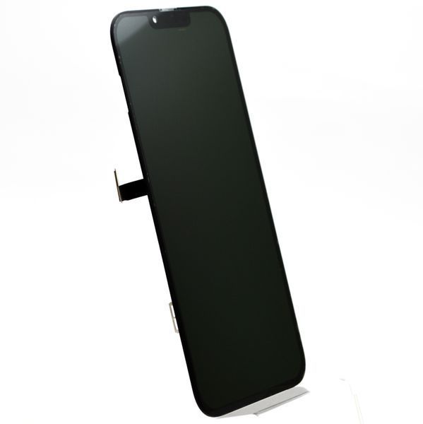 Дисплей (екран) LCD Apple iPhone 13 Pro Max з touchscreen Black (OLED GX) 92940 фото