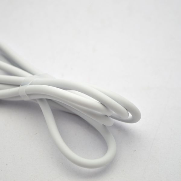 Кабель ANSTY ANS-711-V Micro USB 3.1A 1.2M White 73395 фото