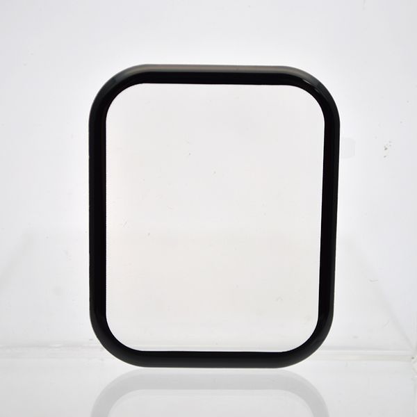 Защитное керамическое стекло Super Glass для Xiaomi Haylou LS12/Hayloi RS4 Black 74085 фото