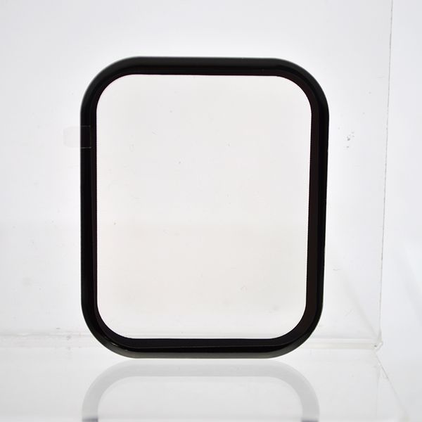 Защитное керамическое стекло Super Glass для Xiaomi Haylou LS12/Hayloi RS4 Black 74085 фото