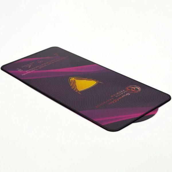 Защитное стекло OG Golden Armor для Xiaomi Redmi Note 14S Black 28658 фото