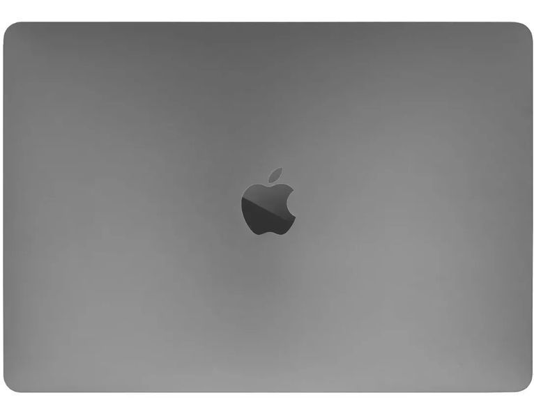 Матрица для ноутбука Apple MacBook Pro 16'' 2019 (A2141) в сборе с крышкой Space Gray Original 42653 фото