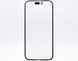 Скло LCD Apple iPhone 16 з OCA Black Original 42571 фото 2