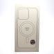 Чехол накладка с MagSafe Clear Case Magnetic для Apple iPhone 11 White 84864 фото 1