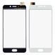Тачскрін (Сенсор) Meizu M6 White Original 52593 фото