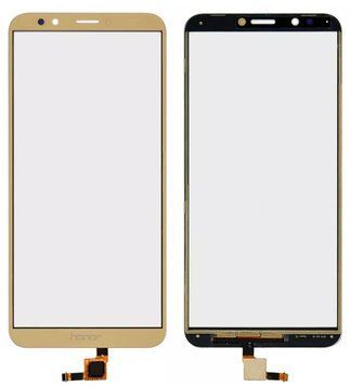 Тачскрин (Сенсор) Huawei Y7 2018 Gold Original 66769 фото
