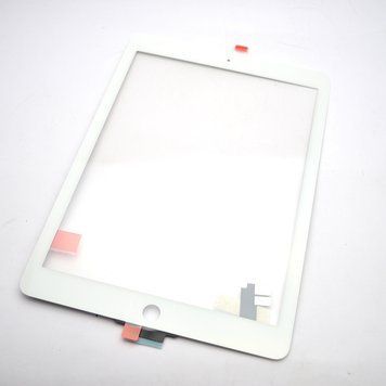 Тачскрин (Сенсор) Apple iPad Air 2 2014 9.7'' (A1566/A1567) White Original 1:1 99286 фото