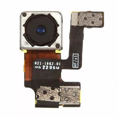 Камера основная Apple iPhone 5 на шлейфе Original Used 24085 фото