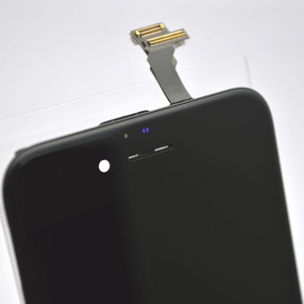 Дисплей (екран) LCD Apple iPhone 6 з тачскріном Black Refurbished 27692 фото