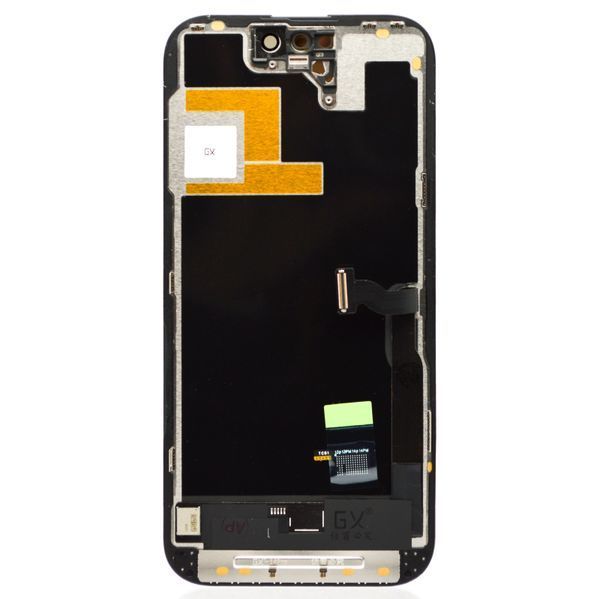 Дисплей (экран) LCD Apple iPhone 14 Pro с touchscreen GX OLED 85483 фото