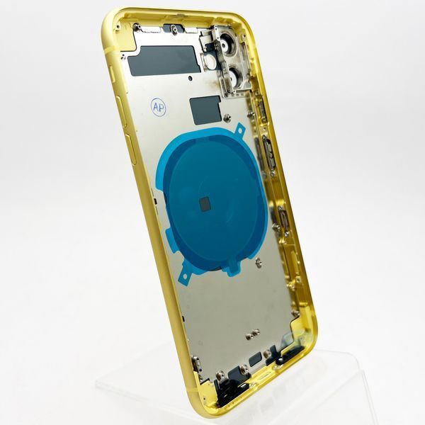 Корпус Apple iPhone 11 Yellow Original 67953 фото