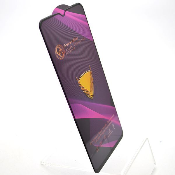 Защитное стекло OG Golden Armor для Tecno Spark 10C Black 45334 фото