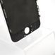 Дисплей (екран) LCD Apple iPhone 6 з тачскріном Black Refurbished 27692 фото 6