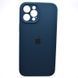 Силиконовый чехол накладка Silicon Case Full Camera для iPhone 12 Pro Max Bird Feather Moniror 50838 фото
