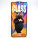 Захисне скло Mr.Cat Anti-Static для Realme С33 Black 46842 фото 1